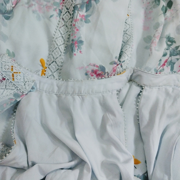 🍒NWT🍒 TED BAKER MIDI DRESS - Picture 13 of 13